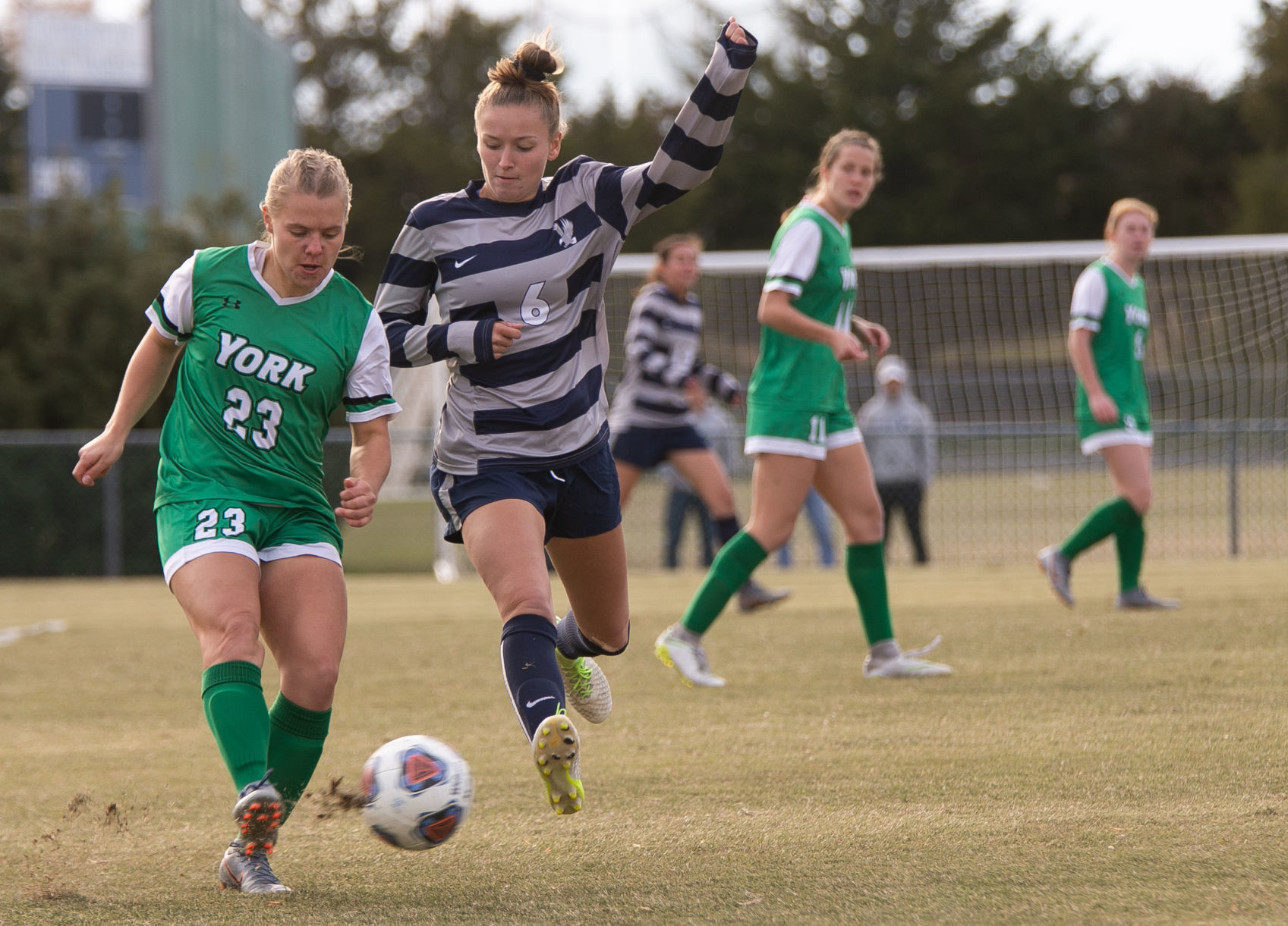 CAC soccer championship